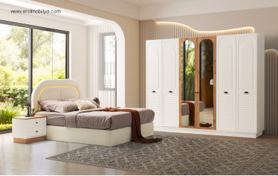 Ağva Mdf Yatak Odası