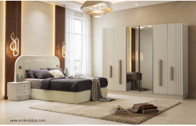 Bartın Mdf Yatak Odası