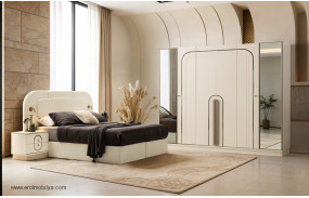 Bolu Mdf Yatak Odası