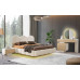Floransa Mdf Yatak Odası