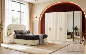 Keşan Mdf Yatak Odası