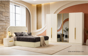 Sera Mdf Yatak Odası