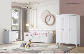 Rose Bebek Odası Takımı