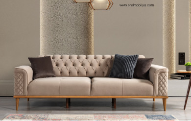 Alvis Üçlü Koltuk