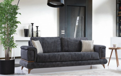 Karel Üçlü Koltuk