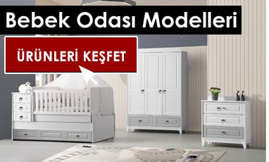 Bebek Odası Modelleri