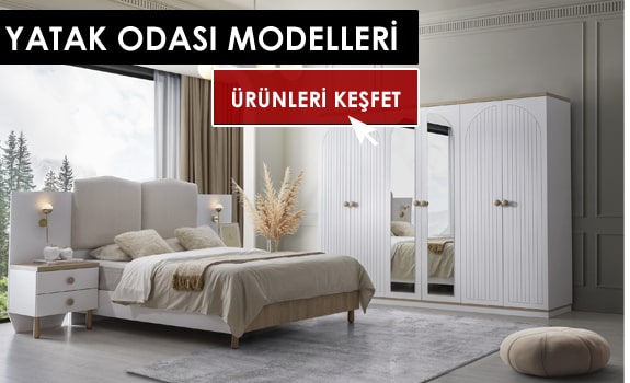 Yatak Odası Modelleri